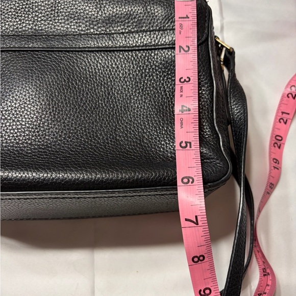 Marc Jacobs black crossbody - Picture 8 of 11